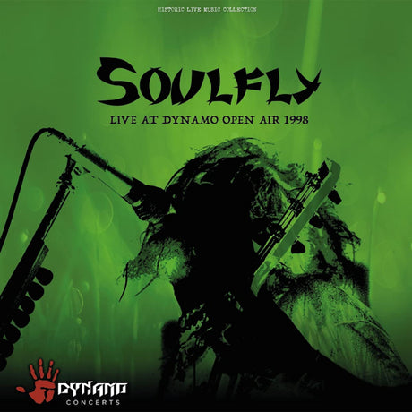 Soulfly - Live at dynamo open air 1998 (LP) - Velvet Music