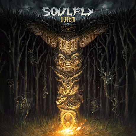 Soulfly - Totem (LP) - Velvet Music