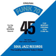 Various - Soul jazz records presents: funk 70 (7-inch single) - Velvet Music