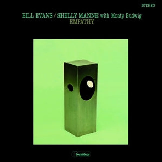 Bill Evans - Empathy (LP)