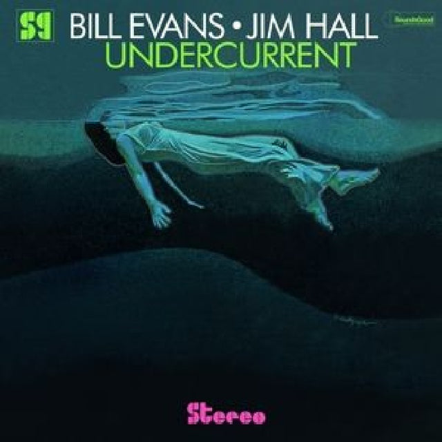 Jim Hall Bill Evans - Undercurrent (LP) - Velvet Music