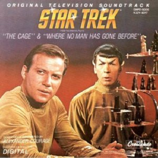 Bande originale - Star trek (33 tours)