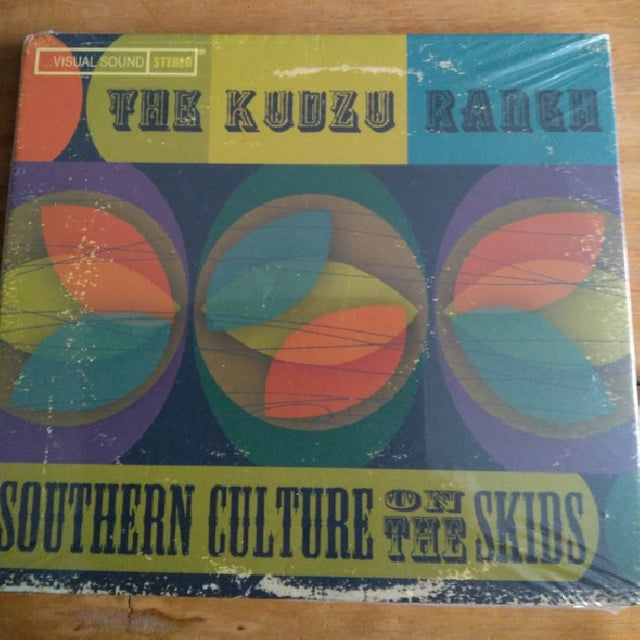 Southern Culture On The Skids - The Kudzu Ranch (CD) - Velvet Music