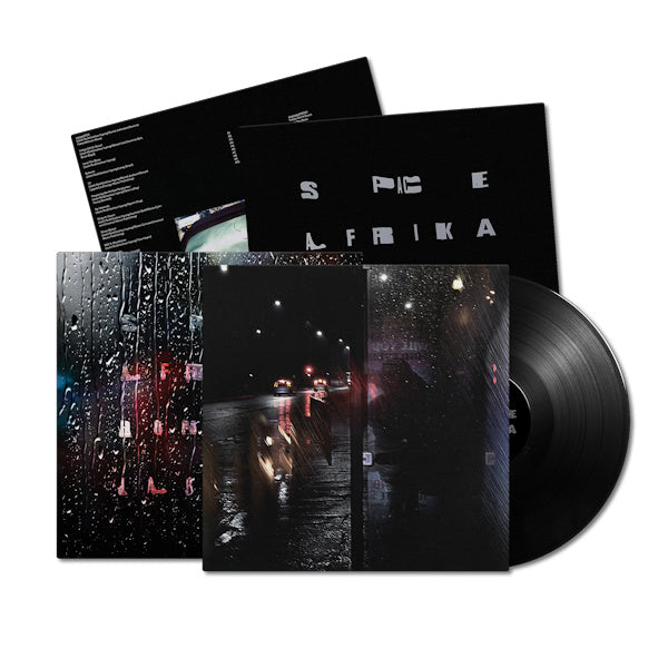 Space Afrika - Honest labour (LP) - Velvet Music