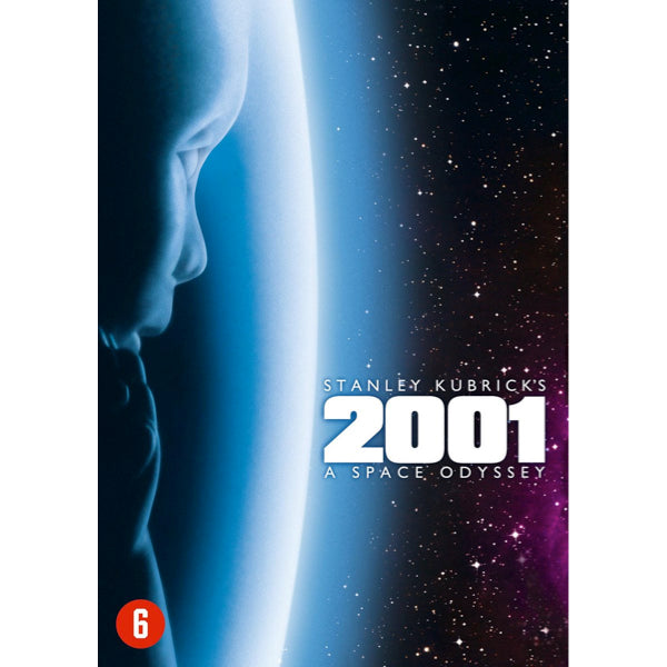 Movie - 2001: a space odyssey (DVD movie) - Velvet Music