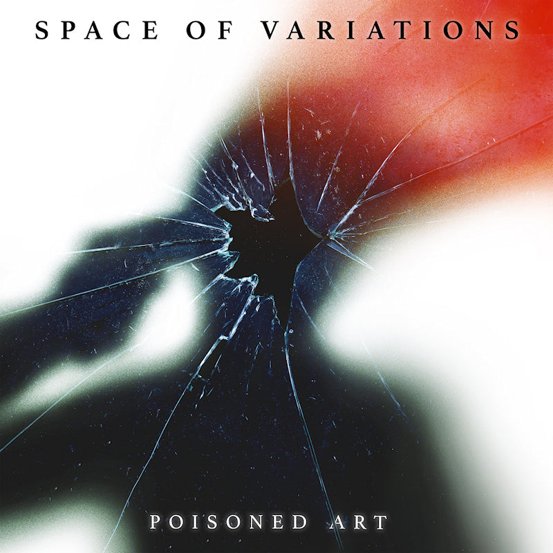 Space Of Variations - Poisoned art (LP) - Velvet Music
