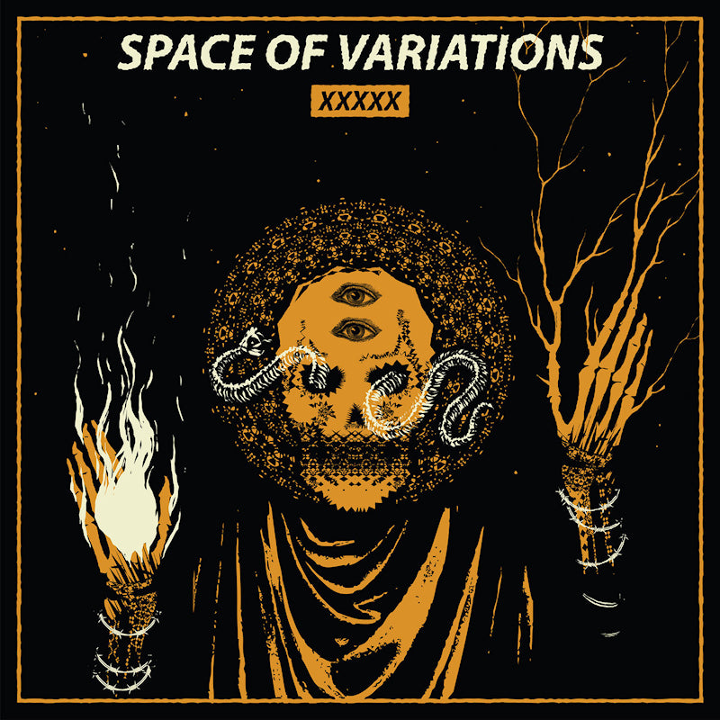 Space Of Variations - Xxxxx (CD) - Velvet Music