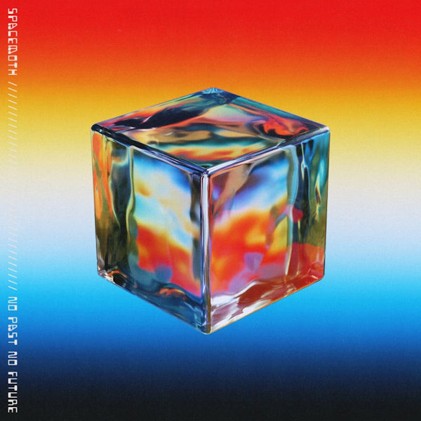 Spacemoth - No past no future (CD) - Velvet Music