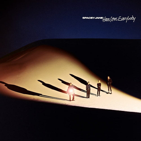 Spacey Jane - Here comes everybody (LP) - Velvet Music