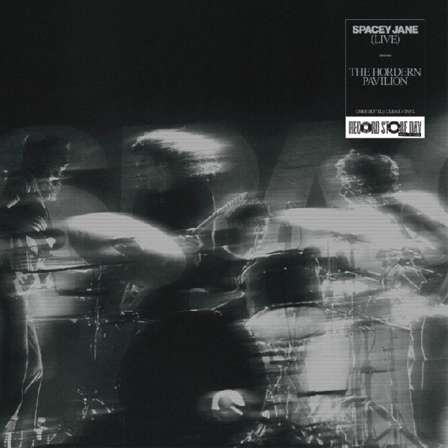 Spacey Jane - Live At The Hordern Pavilion (Sydney, NSW) 2025 (LP) - Velvet Music