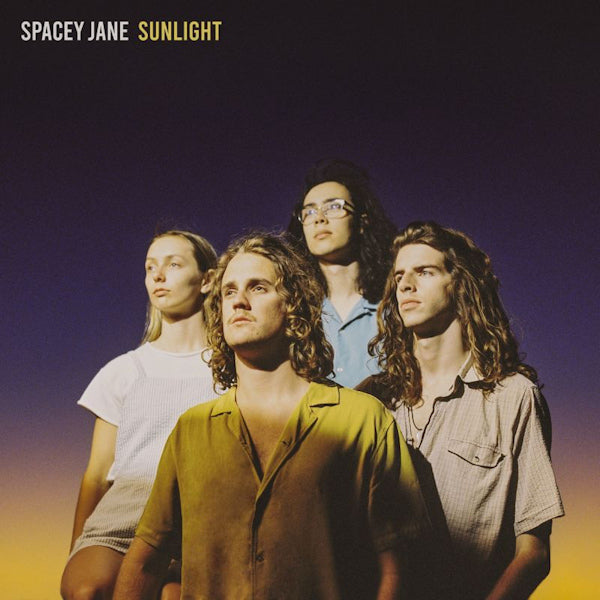 Spacey Jane - Sunlight (deluxe) (LP)