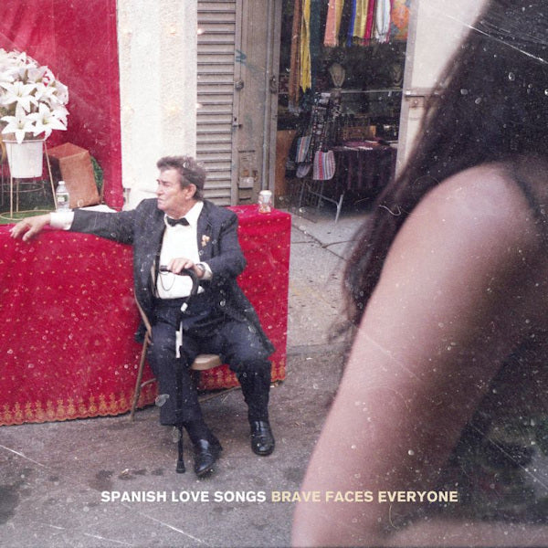 Spanish Love Songs - Brave faces everyone (CD) - Velvet Music