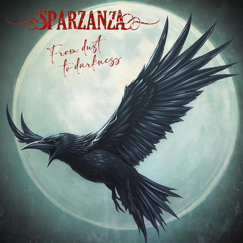 Sparzanza - From dust to darkness (CD)