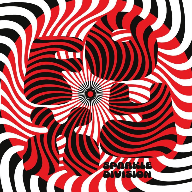Sparkle Division - Foxy (LP) - Velvet Music