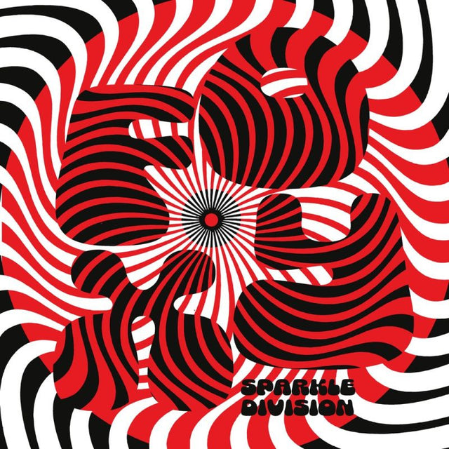 Sparkle Division - Foxy (LP) - Velvet Music