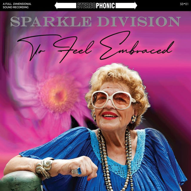 Sparkle Division - To feel embraced (CD) - Velvet Music