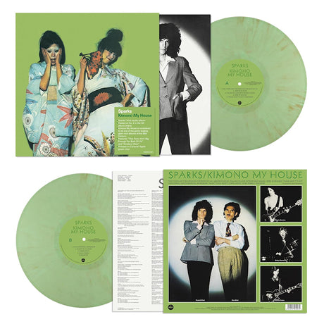 Sparks - Kimono my house (50th anniversary) (LP) - Velvet Music