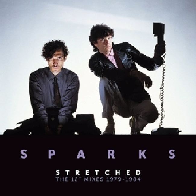 Sparks - Streched (LP)