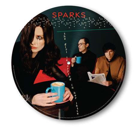 Sparks - Girl is crying in her latte (LP) - Velvet Music