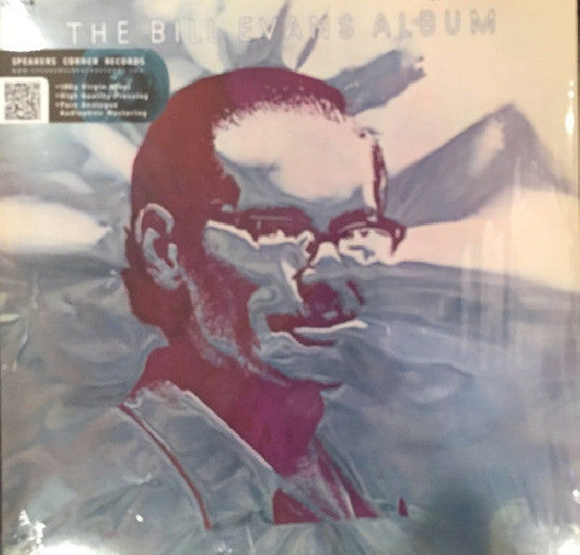 Bill Evans - The bill evans album (LP)