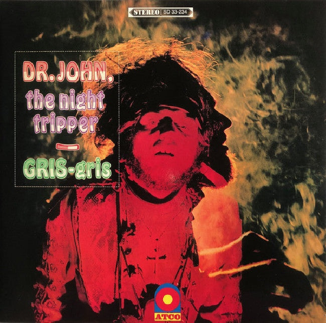 The Night Tripper Dr. John - Gris-gris (LP)