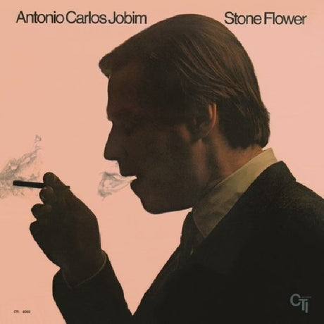 Antonio Carlos Jobim - Stone flower (LP) - Velvet Music