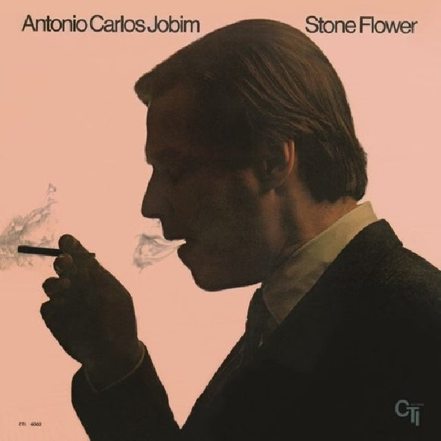 Antonio Carlos Jobim - Stone flower (LP) - Velvet Music