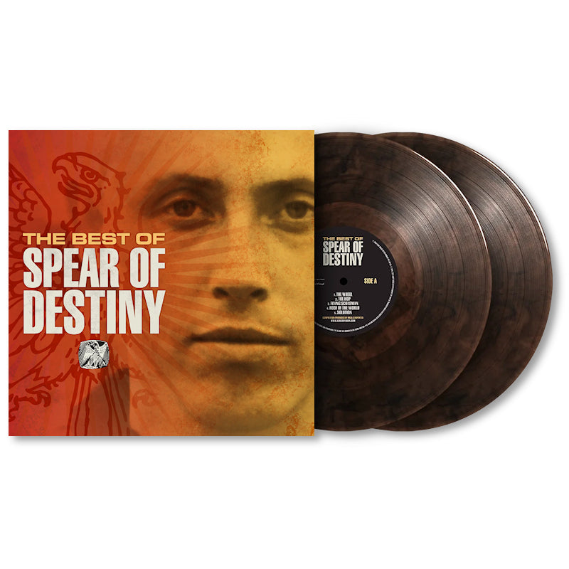 Spear Of Destiny - The best of (LP)