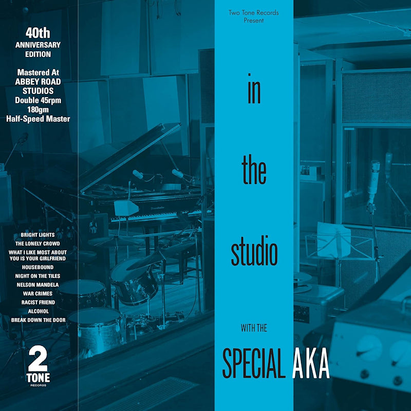 Special A.K.A. - In the studio (40th anniversary) (LP)