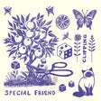 Special Friend - Clipping (LP) - Velvet Music
