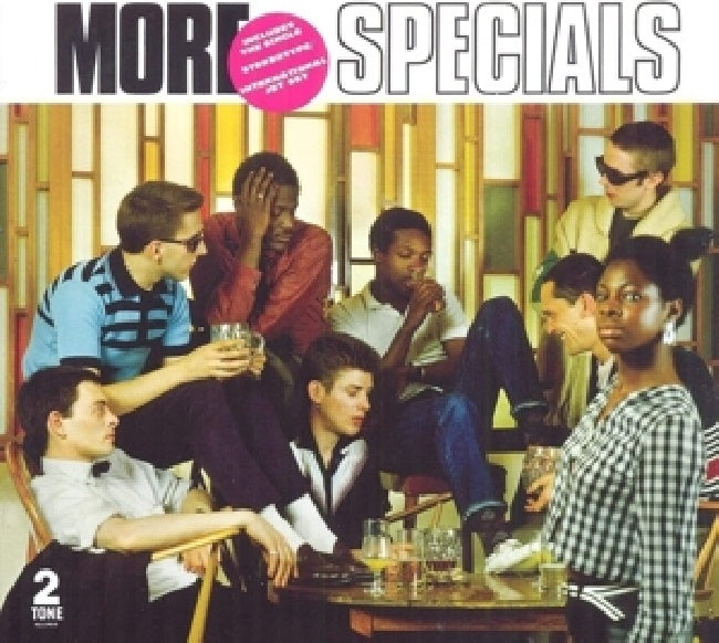 Specials - More specials (LP)