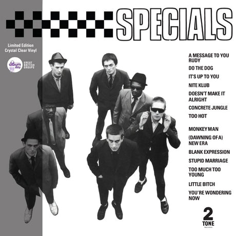 Specials - Specials (crystal clear vinyl) (LP) - Velvet Music