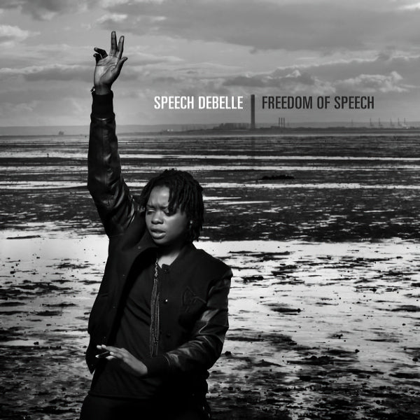 Speech Debelle - Freedom of speech (CD) - Velvet Music