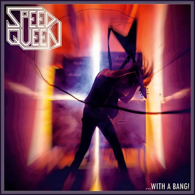 Speed Queen - ' with a bang! (LP)