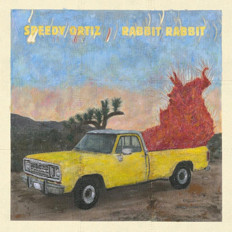 Speedy Ortiz - Rabbit rabbit (LP) - Velvet Music