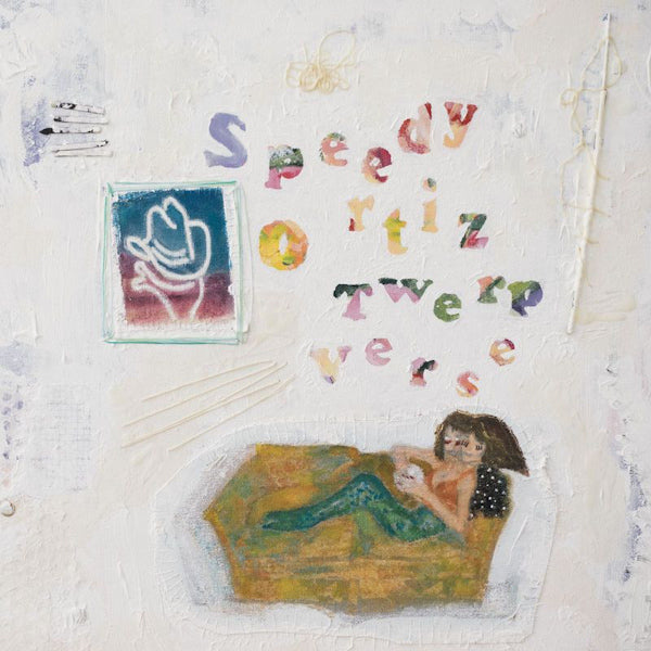 Speedy Ortiz - Twerp verse (CD)