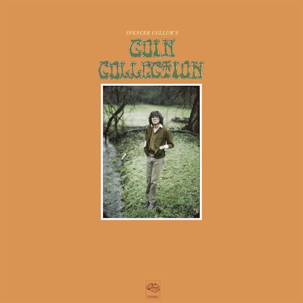 Spencer Cullum's Coin Collector - Spencer cullum's coin collection (LP) - Velvet Music