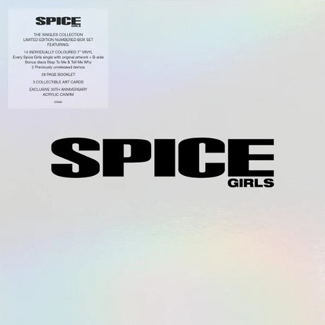 Spice Girls - The singles collection (7-inch single)