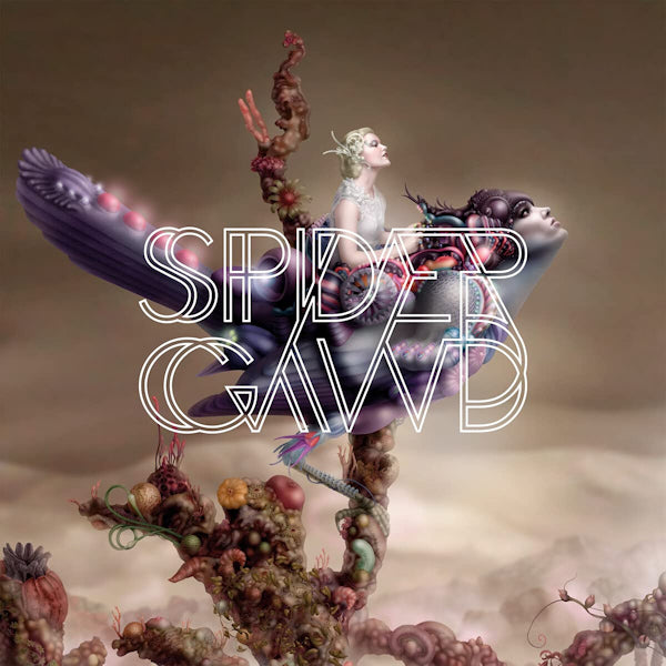Spidergawd - Spidergawd VI (LP) - Velvet Music