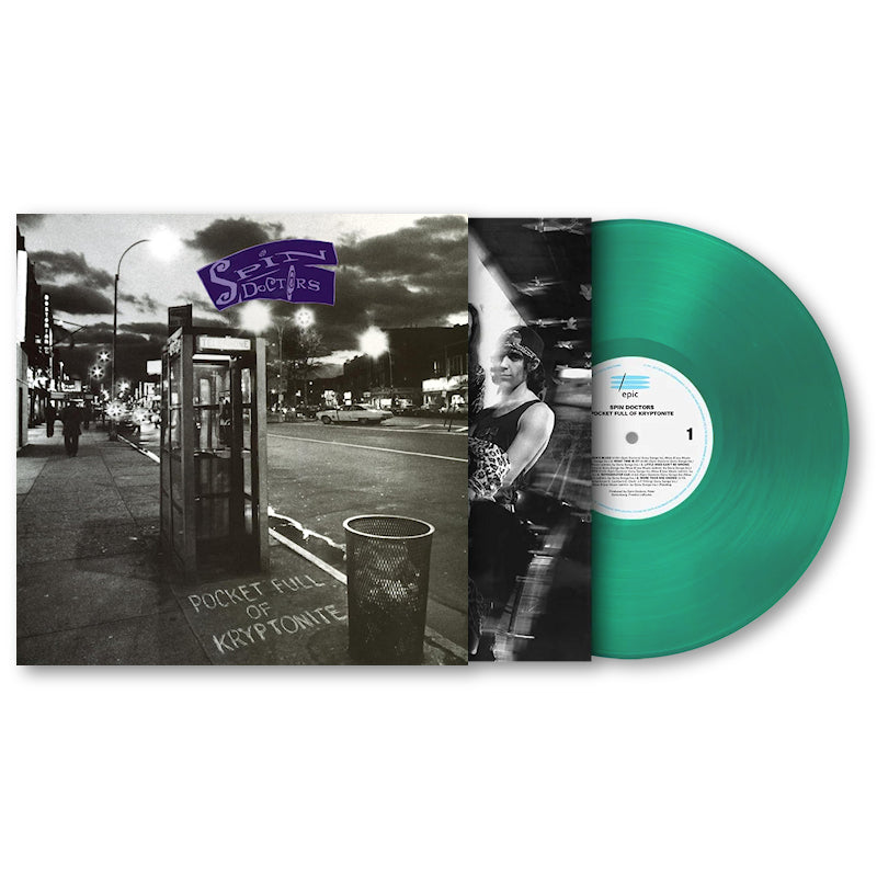 Spin Doctors - Pocket full of kryptonite (LP) - Velvet Music