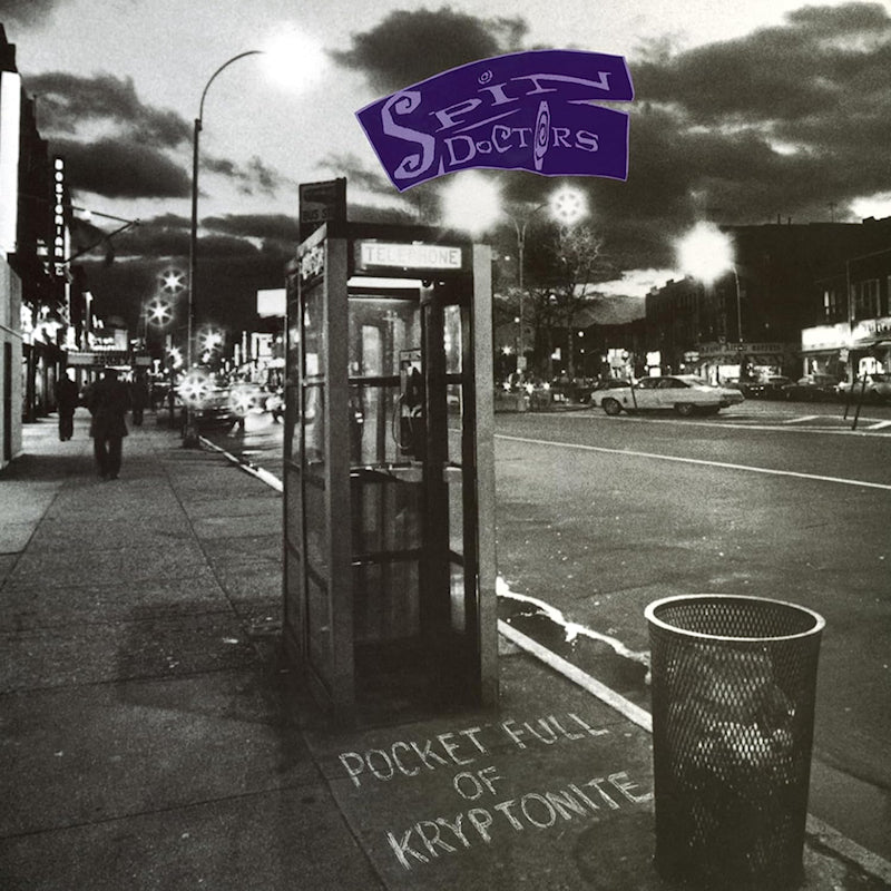 Spin Doctors - Pocket full of kryptonite (LP) - Velvet Music