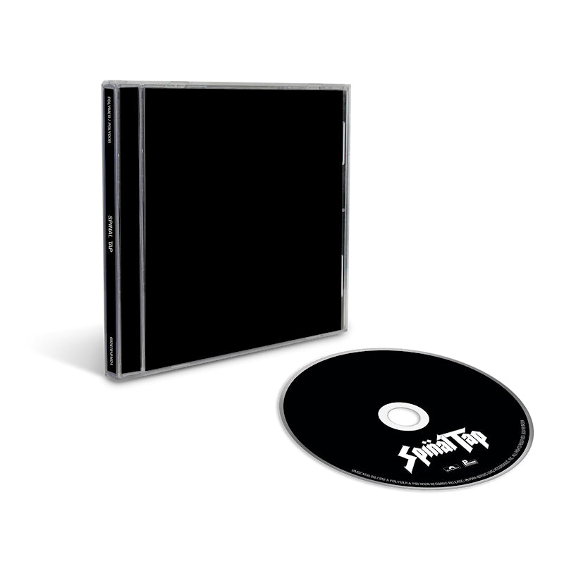 Spinal Tap - This is spinal tap (CD)