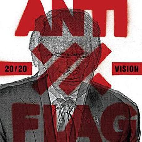 Anti-flag - 20/20 vision (LP) - Velvet Music