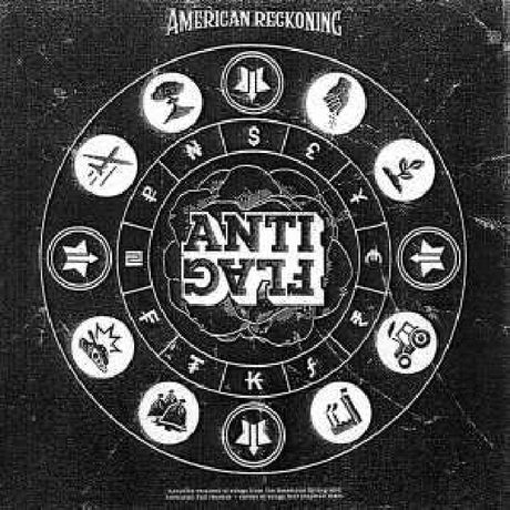 Anti-flag - American reckoning (LP) - Velvet Music