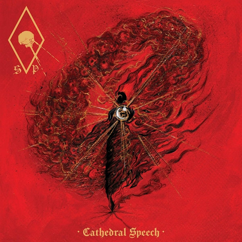 Spirit Possession - Cathedral speech (CD)