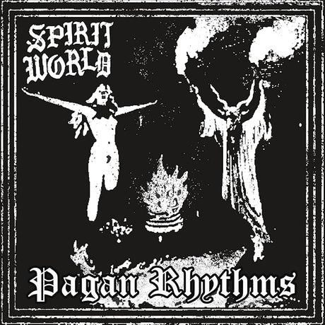 Spiritworld - Pagan rhythms (LP) - Velvet Music