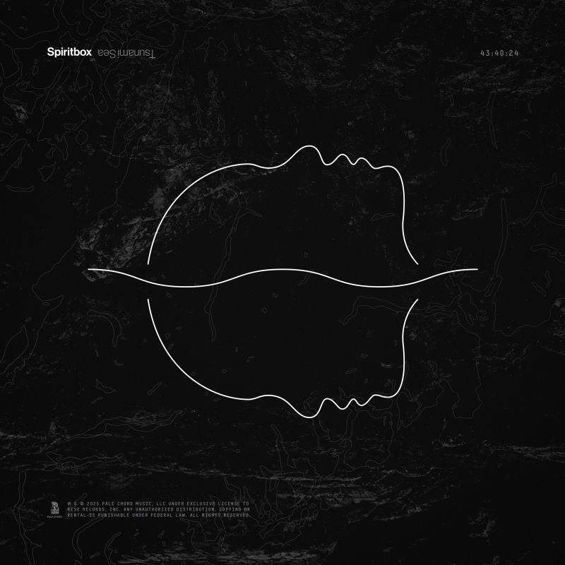 Spiritbox - Tsunami sea (CD) - Velvet Music