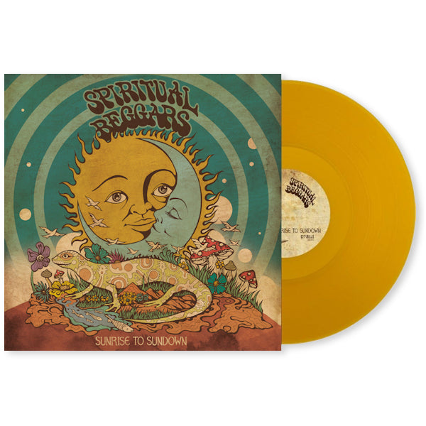 Spiritual Beggars - Sunrise to sundown (LP) - Velvet Music
