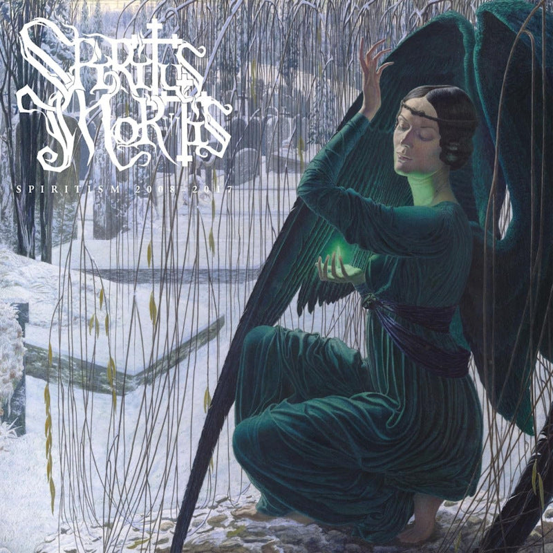 Spiritus Mortis - Spiritism 2008-2017 (CD) - Velvet Music