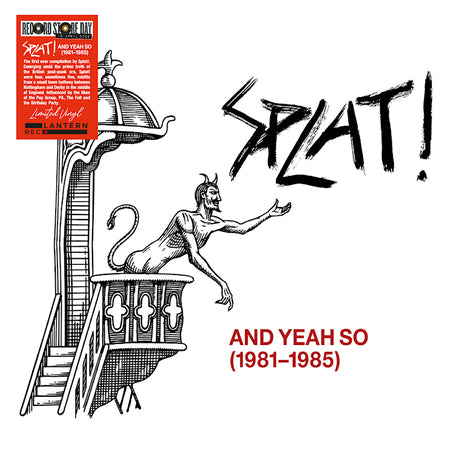 Splat! - And yeah so (1981-1985) (LP) - Velvet Music